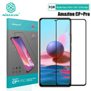 Redmi Note 7 Glass Nillkin CP+ Full Glue Coverage Screen Protector Tempered Glass for Xiaomi Redmi Note 9S 10S 8 9 10 Pro Max 9A