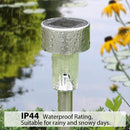 LED Cold White/Warm white Solar lamp Outdoor Solar Powered Pathway Lights  Landscape Light For Lawn/Patio/Yard/Walkway/Driveway