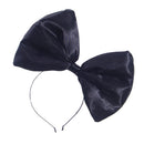 Lol Surprise Dolls Bow Dress for Girls Kids New Year Costumes Princess Girl Tutu Dresses with Big Bowknot Headband Child Clothes