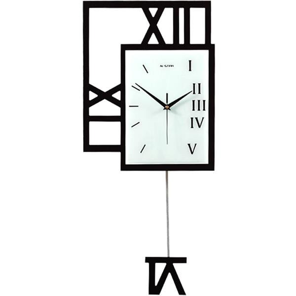Big Size Swing Wall Clock Watch Home Living Room Large Wall Clock Study Room Fashion Decoration