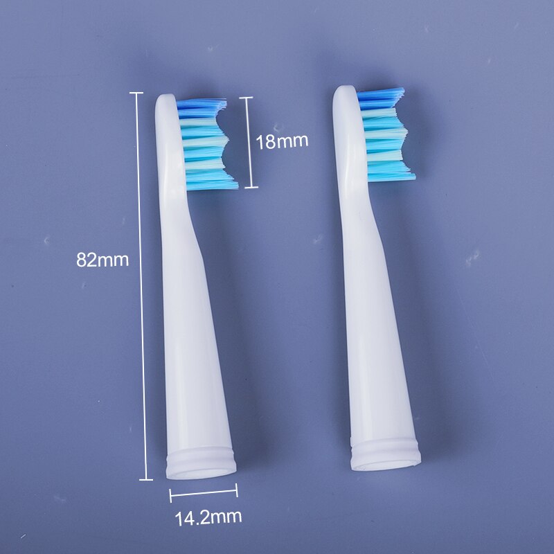 SEAGO SG899 Replacement Electric Toothbrush Heads for sg507/910/515/551/503 One Box / 5pcs Brush Head