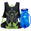 25L Outdoor Sport Cycling Run Water Bag Helmet Storage Hydration Backpack UltraLight Hiking Bike Riding Pack Bladder Knapsack