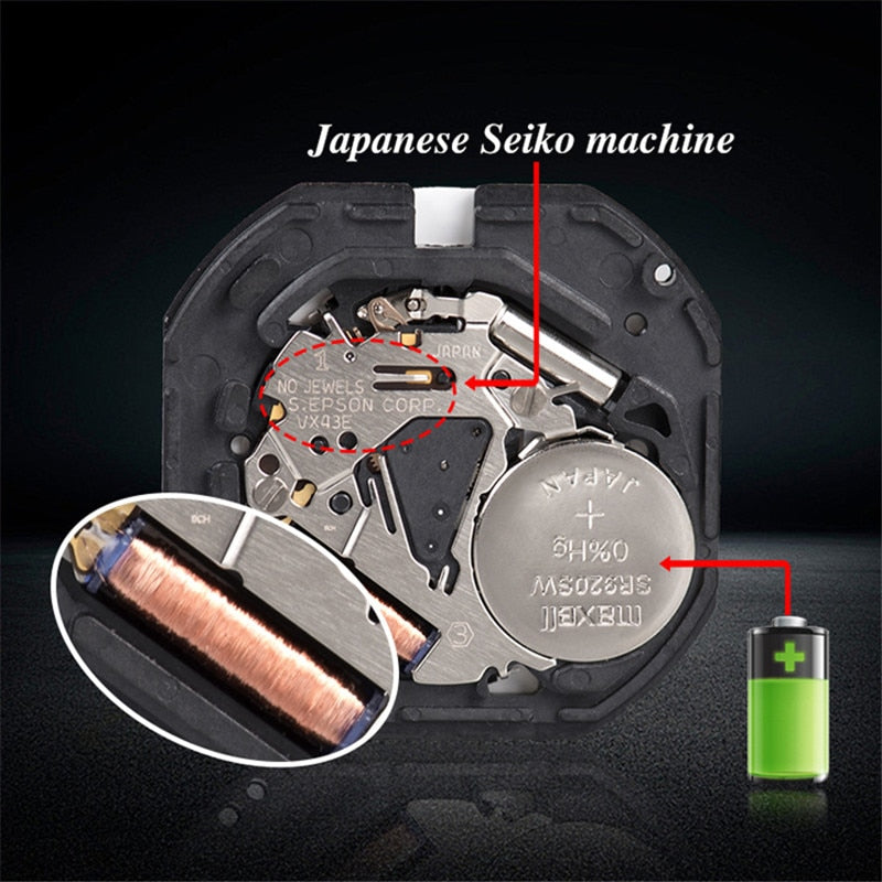 BOBO BIRD Hombres Relojes de pulsera Movimiento de cuarzo Calendario completo Reloj de madera Semana Pantalla relogio masculino en caja de regalo