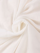 Vestidos 2022 verano ZANZEA mujeres sin tirantes Sexy cuello en V sin mangas vestido Casual suelto largo Maxi sólido vestido blanco de gran tamaño