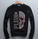 Sweatshirt Men Diamond design Hoodie  Hip Hop Crewneck Sweatshirts Winter Autumn  Design Brand Clothing