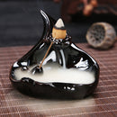 A variety of reverse flow incense burner incense tower incense ceramic incense burner ornaments
