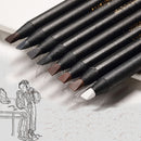 12PCS  Eyebrow Pencil Cosmetic  pencil  for eyeshadow Natural Long-Lasting Tattoo  eyebrows waterproof eyebrow makeup set beauty