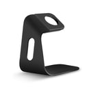 FLOVEME Metal Aluminum Charger Stand Holder for Apple i Watch Bracket Charging Cradle Stand Charger Dock Station for Apple Watch