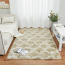 Topfinel Carpets Fluffy Rugs For Living Room Mat Bedroom Bedside Plush Carpet Floor Grey Mat Kids Home Decor Baby Crawling Mat