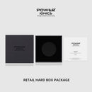 Power ionics antifatigue silicone Titanium ions balance tourmaline germanium charms bracelet wristband bangles Free Lettering