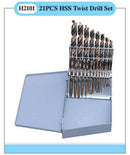 Bit Assembly H1908-H2905 | Twist Drill | WXYuanChao