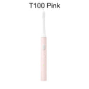 Original XIAOMI Mijia T100 Elektrische Zahnbürste Wasserdichte wiederaufladbare USB-Zahnbürste Intelligente elektrische Ultraschallzahnbürste