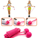 3M Jump Ropes With Electronic Counting Skip Rope Outdoor Lose Weight Fitness Equipment Cordless Rope Skipping cuerda deporte