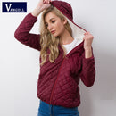 Vangull New Spring Autumn Women&