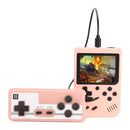 800 In 1 Games MINI Portable Retro Video Console Handheld Game Players Boy 8 Bit 3.0 Inch Color LCD Screen GameBoy