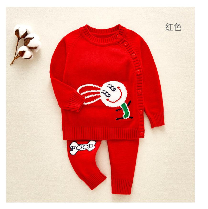 Baby autumn winter sweater 4