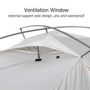 Naturehike VIK Tent 1 2 Person Ultralight Tent Portable Travel Hiking Outdoor Tent Airy Fishing Tent Waterproof Camping Tent