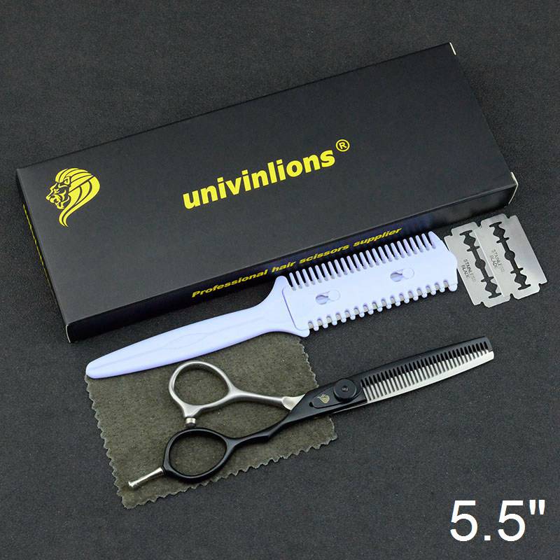 5.5/6.0&quot; Sale Japanese Hair Scissors Professional Shears Cheap Hairdressing Scissors Barber Thinning Hairdresser Razor Haircut