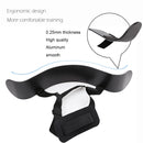 Weight Lifting Arm Blaster Adjustable Aluminum Bodybuilding Bicep Triceps Curl Bomber Arm Muscle Lifting Training Gym Equipment