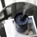 1L Luftbefeuchter USB Ultraschall Cool Mist Maker Aroma Diffusor 3000mAh Batterie Aromatherapy Humidificador Diffusor für ätherische Öle