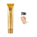 14Color Concealer Liquid Foundation Cream Cover Tattoo Acne ScarsConcealer Moisturizing Full Camouflaged Natural Brighten Makeup