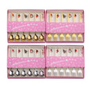 Wholesale Christmas Coffee Spoon &amp; Fork Sets Coffee Stirring Spoon Creative Dessert Tea Spoon Shovel Christmas Gift Box