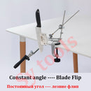 New Ruixin Pro Knife sharpener with 360 degree flip Constant angle Grinding tools Grinder machine diamond whetstone