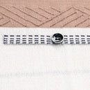 2022 Brand Short Sleeve Polo Tee Shirt Men Casual Summer Striped Men&