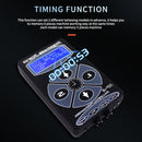 HP-2 Digitales LCD-Tattoo-Netzteil Hurricane Rotary Tattoo-Maschine Tattoo-Zubehör Permanent Make-up Tattoo-Netzteil