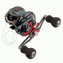 JITAI Fishing Reel 8Kg Max Drag Have PE 4 Strands line 14+1BBs Left Right Hand Lure Bait Casting fishing Baitcasting reel
