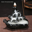 A variety of reverse flow incense burner incense tower incense ceramic incense burner ornaments