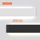 Lámpara de pared Led nórdica, candelabro de noche para dormitorio, moderno para el hogar, iluminación de escaleras, luz de pared para el hogar, accesorio de iluminación de pared, lámpara de baño