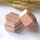 Hexagonal Velvet Ring Box Customized Single / Double Slot Wedding Engagement Ring Box Velvet Ring Storage Box Elegant Retro