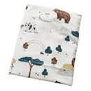 Baby Cotton Thin Super Soft Flannel Blanket Newborn Toddler minky Baby Blanket Stripped Swaddle Wrap Bedding Covers Bubbles