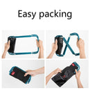 Taburete pequeño plegable, taburete portátil para exteriores, mare, tren subterráneo ultraligero, viaje, Picnic, Camping, pesca, silla plegable
