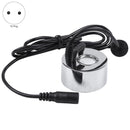 Top Deals 2Pcs with Plug 45Mm Humidifier Ultrasonic Mist Maker Industrial Incubator 24V Nebulizer Atomizer Head Fogger EU Plug
