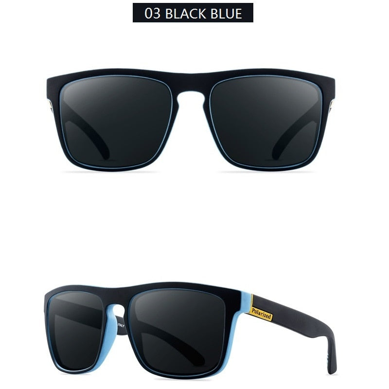 Oversized Polarized Sunglasses Men Women Sports Square Driver&