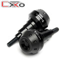 LOGOTIPO MT-07 Accesorios de motocicleta Almohadilla de protección contra caídas para Yamaha MT07 MT 07 FZ07 2014-2022 Marco Sliders Crash Protector