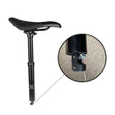 KS EXA Form 900I MTB Dropper seatpost adjustable height mountain bike 30.9/31.6mm  Cable Remote hand control hydraulic seat tube