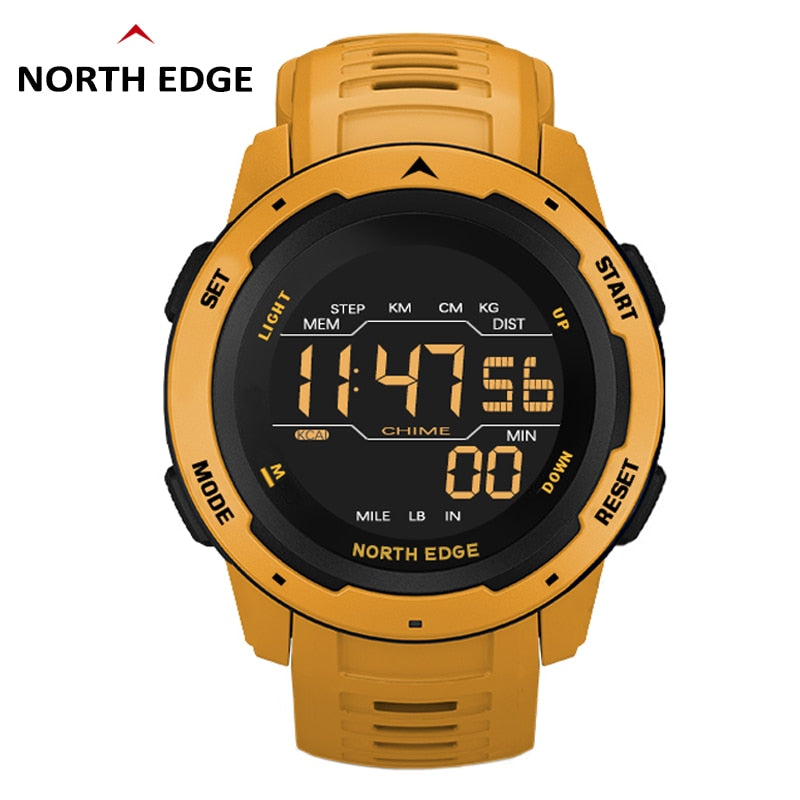 NORTH EDGE Men Digital Watch Men&