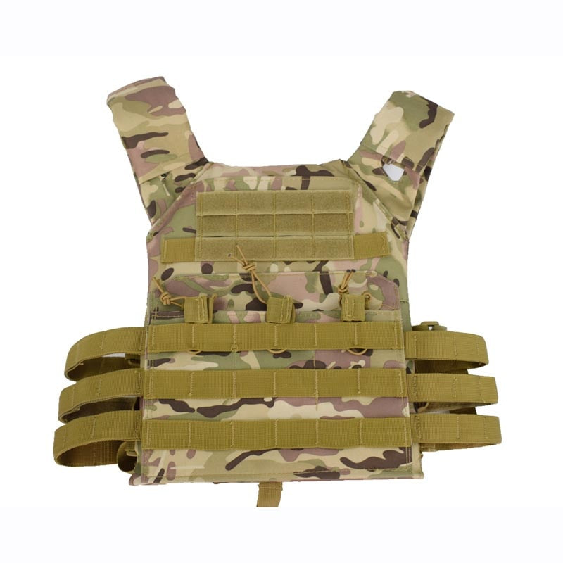 Tactical Body Armor JPC Molle Plate Carrier Vest Military Equipment Army Hunting Vest Outdoor Paintball CS Wargame Airsoft Vest