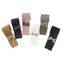 Spring summer Baby Girl Leggings Pants Baby pantyhose children Pants bow cotton Knitting Trousers for kids baby