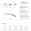 MERRYS DESIGN Retro Cat Eye Women Glasses Frame Ladies Fashion Trending Eyewear Myopia Prescription Optical Eyeglasses S2113