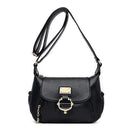 Ladies Luxury Brand Handbags Sac A Main Crossbody Bags for Women 2022 Leather Shoulder Bags Female Messenger Bag Soft Flap Bag