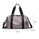 Women Sports Fitness Bag Men Gym Yoga Bag Big Travel Duffle Handbag for Women 2020 Weekend Blosa Waterproof Sac De Sport