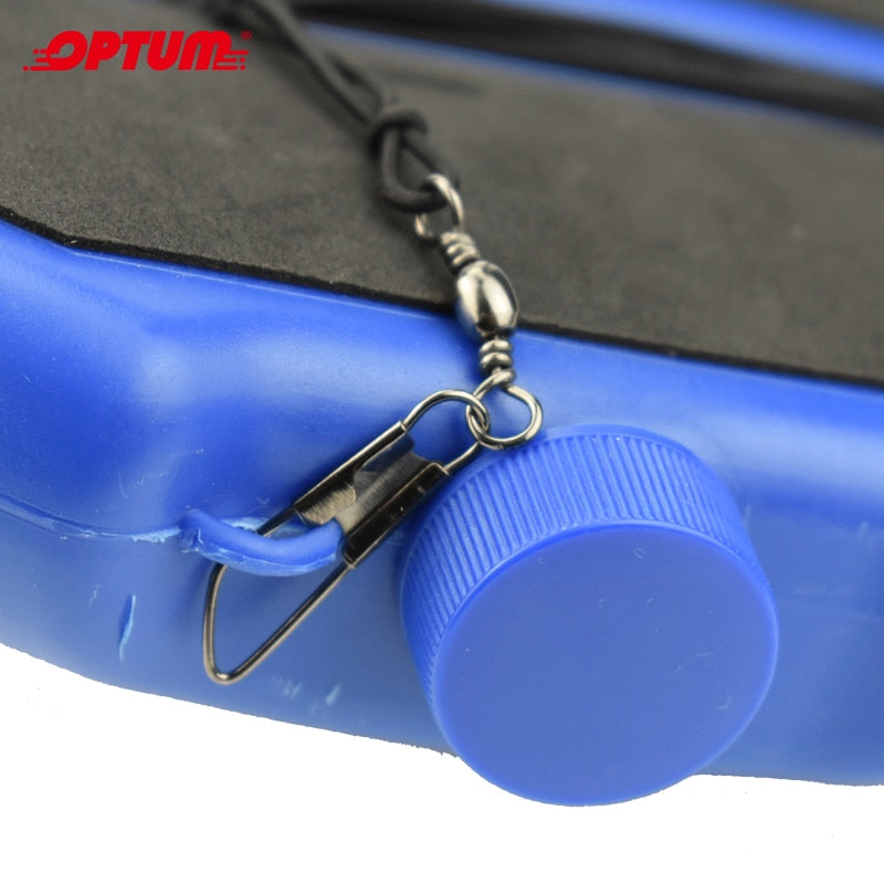 Heavy Duty Tennis Training Aids Base With Elastic Rope Ball Practice Self-Duty Rebound Tennis Trainer Partner Sparring Device