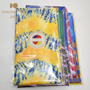 2022 Prom African Basin Riche Lace Fabric Latest Fashion Jacquard Basin Riche Senegal Elegant Women Wedding Dress Lace Material