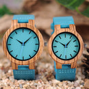 BOBOBIRD Miyota Quartz Wristwatch Couple Dress WoodWatch Men Ladies Timepieces lover Collection Personalized Relogio Masculino