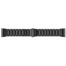 new Replacement Watch Band Wrist Strap Stainless Steel Metal Watch Bands Wristbands Accessory for Fitbit Charge 3 Smart Bracelet