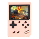 800 In 1 Games MINI Portable Retro Video Console Handheld Game Players Boy 8 Bit 3.0 Inch Color LCD Screen GameBoy